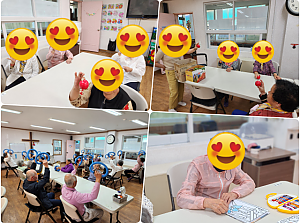 2024년 05월 13일 (핑거트레이닝 / 그림색칠)