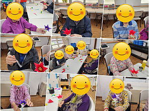 2024년 05월 23일 (종이공예)