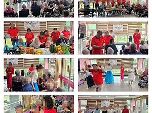 25.05.21 작은자 생신잔치