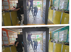 25.06.23 스마트 에어 샤워 설치