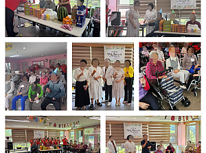 25.06.18 작은자 생신잔치