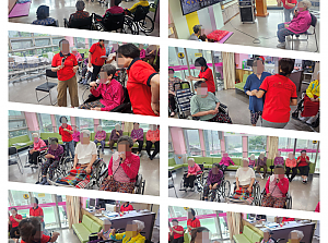 25.06.21요양 2팀 작은자 노래자랑