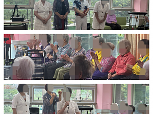 25.07.16 작은자 생신잔치