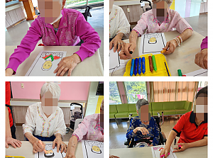 25.08.15 오감만족활동-색칠하기