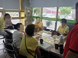 25.09.13 음향 setting 안동 목사님