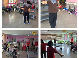 25.08.29 건강체조