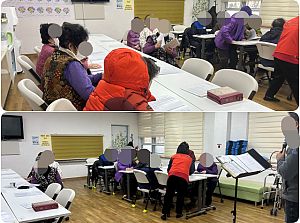 26.01.06 오후 특화 프로그램 - 주간예배