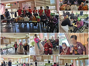 24.03.13 작은자 생신잔치(포항문화예술단 초청)