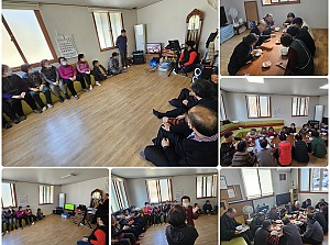 24.01.31 월매경로당 순회봉사