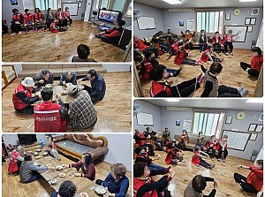 24.02.19 복1리 송대 경로당 순회봉사