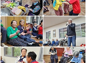 23.07.13 작은자 경대학술림 나들이