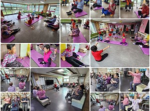 24.07.10 세라밴드체조