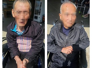 25.04.08 요양1,2팀 산책