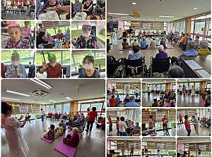 24.08.21 작은자생신잔치(포항문화예술단 초청)