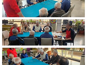 25.03.22 요양1팀 윷놀이