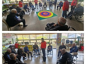 25.04.15 오재미 던지기 및 던지는 양궁