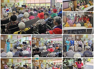 24.06.19 6월 작은자생신잔치, 작은자찻집